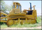 Cook Equipment Machine dozer